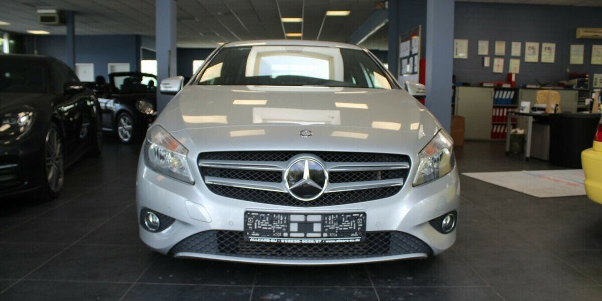 Mercedes-Benz A 180 CDI Urban 89.998 km 11.980 &euro; Euskirchen 53881