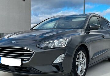 Ford Focus 138.000 km 9.990 &euro; Siegburg 53721