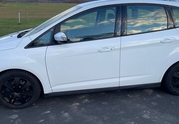 Ford C-Max 233.000 km 3.950 &euro; Dattenberg 53547