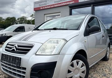 Citroen C2 162.633 km 2.499 &euro; Weilerswist 53919