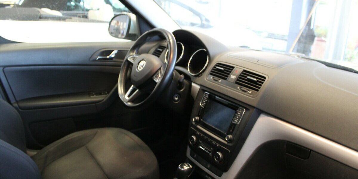 Skoda Yeti Outdoor 1.4 TSI DSG Ambition 116.847 km 13.980 &euro; Euskirchen 53881