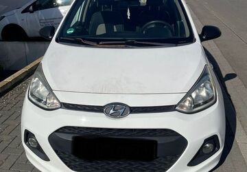Hyundai i10 107.831 km 4.000 &euro; Linz am Rhein 53545