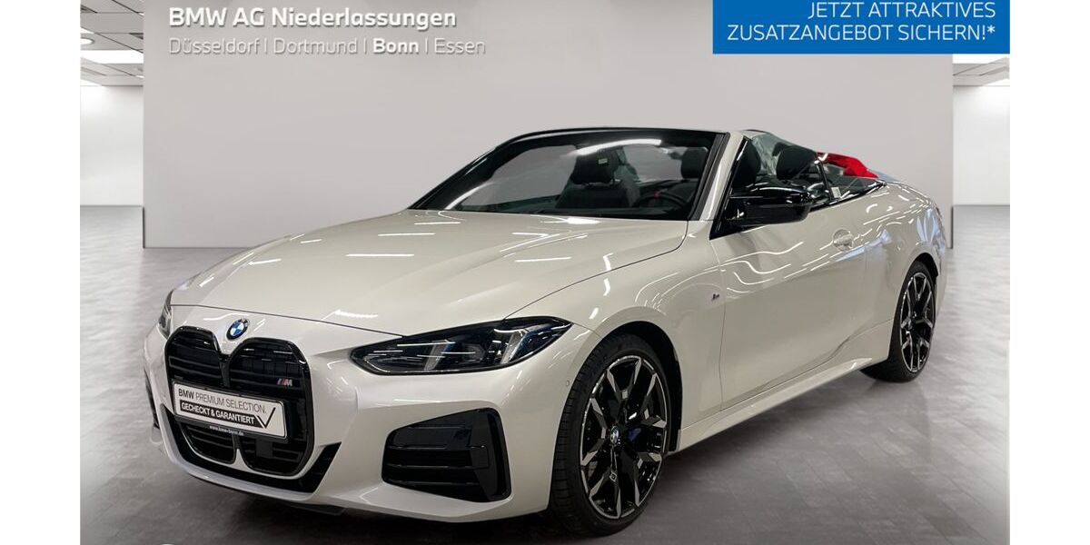 BMW M440 28.120 km 61.599 &euro; Bonn 53119