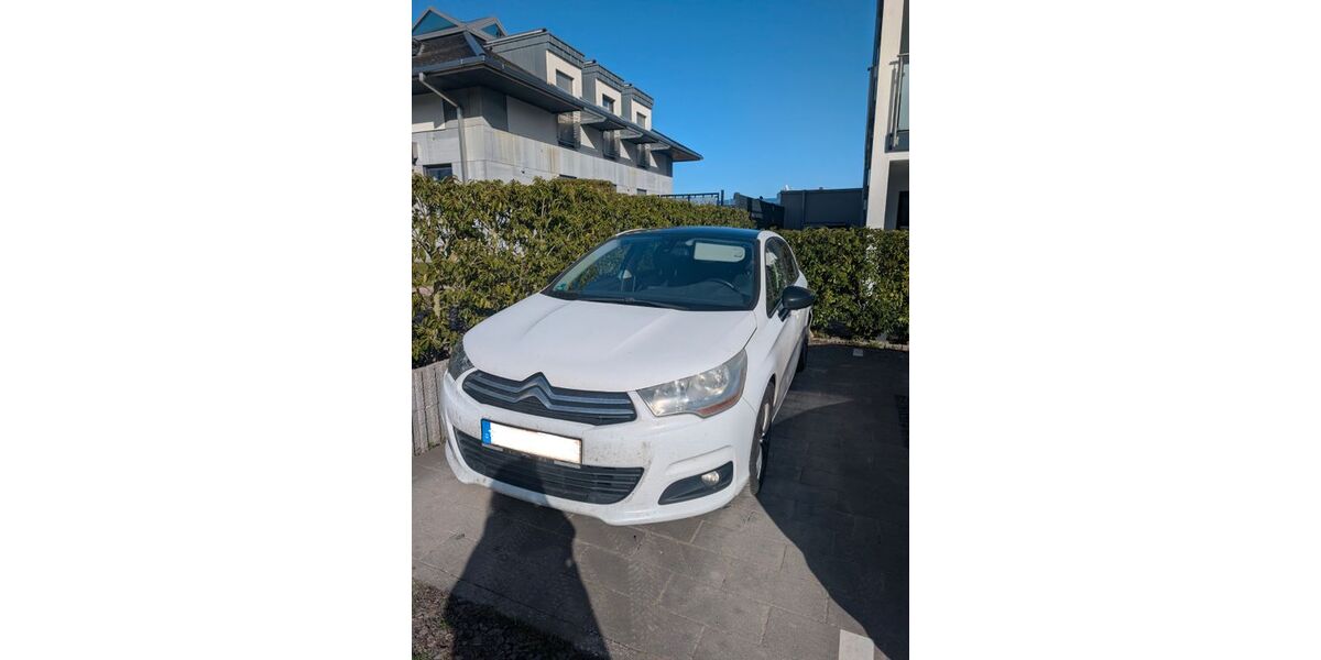 Citroen C4 352.746 km 800 &euro; Euskirchen 53881