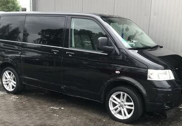 VW T5 Transporter 200.000 km 10.000 &euro; Remagen 53424