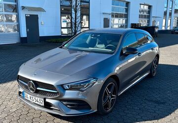 Mercedes-Benz CLA 250 Shooting Brake 37.757 km 26.500 &euro; Troisdorf 53842