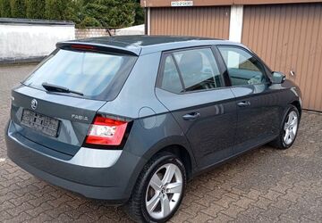Skoda Fabia 139.800 km 6.200 &euro; Köln 51145