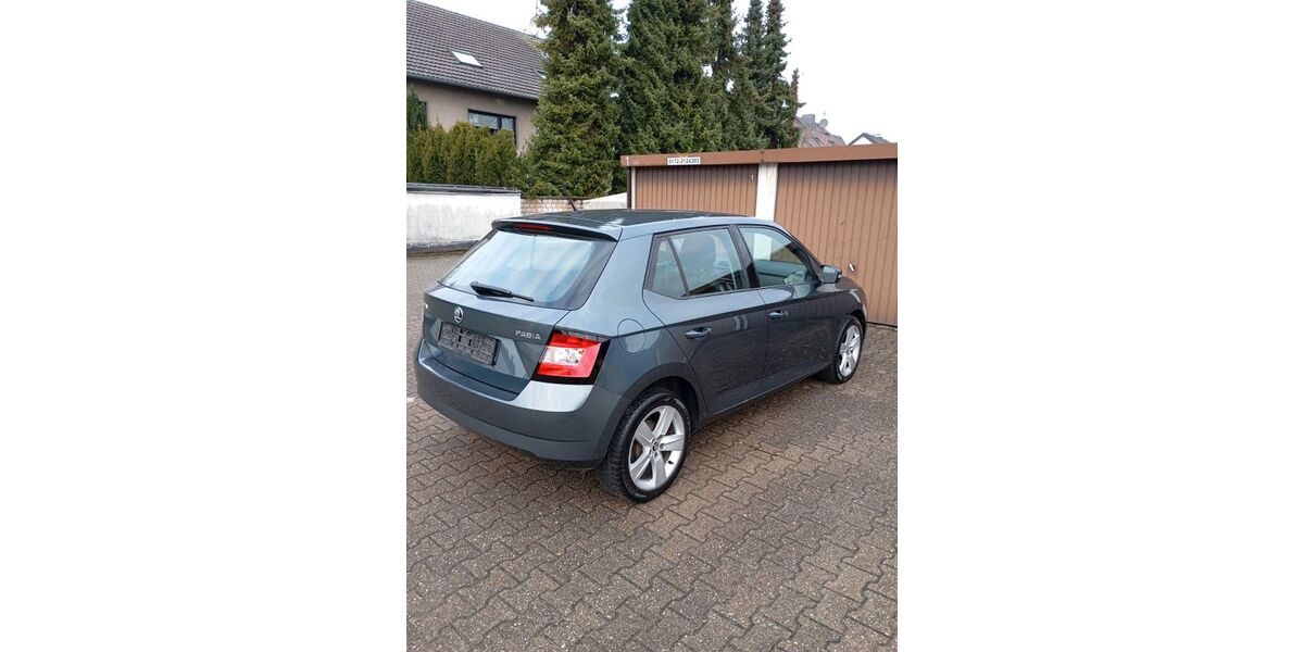 Skoda Fabia 139.800 km 6.200 &euro; Köln 51145