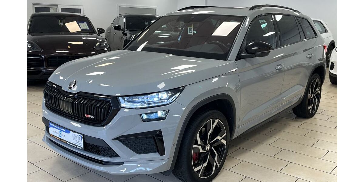 Skoda Kodiaq 49.989 km 40.000 &euro; Bonn 53227