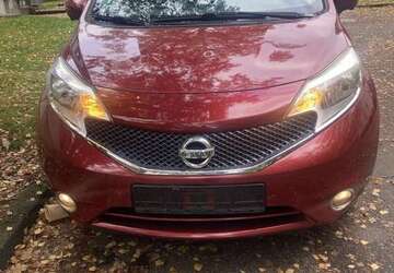 Nissan Note 110.000 km 5.500 &euro; Siegburg 53721