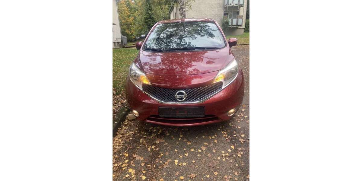 Nissan Note 110.000 km 5.500 &euro; Siegburg 53721