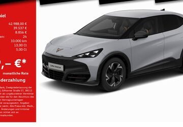 Cupra Tavascan 14.768 km 42.988 &euro; Lohmar 53797