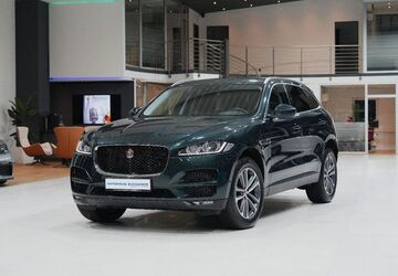 Jaguar F-Pace 79.290 km 25.980 &euro; Köln 51147