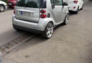 Smart ForTwo 15.000 km 5.999 &euro; Bonn 53173