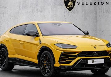 Lamborghini Urus 59.460 km 234.900 &euro; Köln 50827