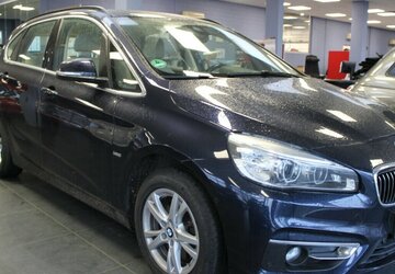 BMW 220 220d Active Tourer xDrive Aut. Luxury Line 83.700 km 16.980 &euro; Euskirchen 53881