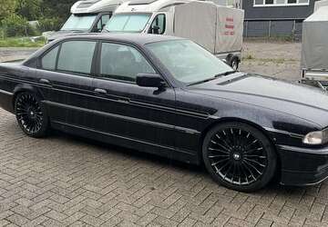 Alpina B12 340.000 km 29.999 &euro; Euskirchen 53881