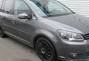VW Touran 226.295 km 7.888 &euro; Köln 50933
