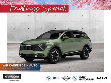 Gebrauchte Kia Sportage