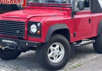 Land Rover Defender 152.788 km 49.900 &euro; Köln 50739