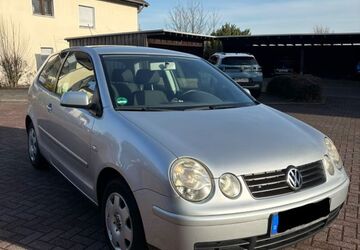 VW Polo 125.000 km 4.300 &euro; Windhagen 53578