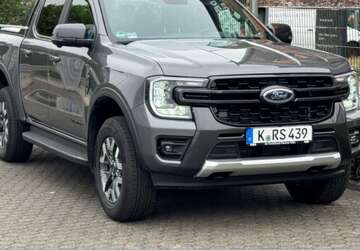 Ford Ranger 21.500 km 53.990 &euro; Köln 50769