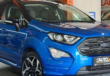 Ford EcoSport 55.000 km 14.500 &euro; Troisdorf 53842