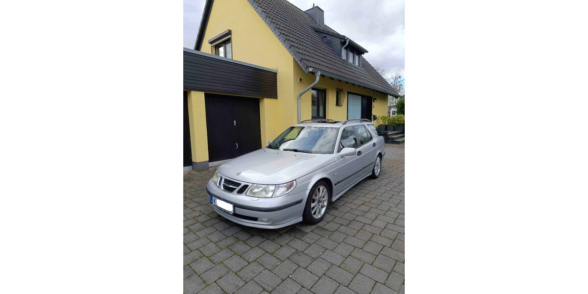 Saab 9-5 248.000 km 5.200 &euro; Köln 51107