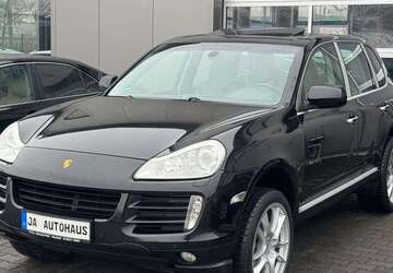 Porsche Cayenne 209.332 km 10.500 &euro; Troisdorf 53842