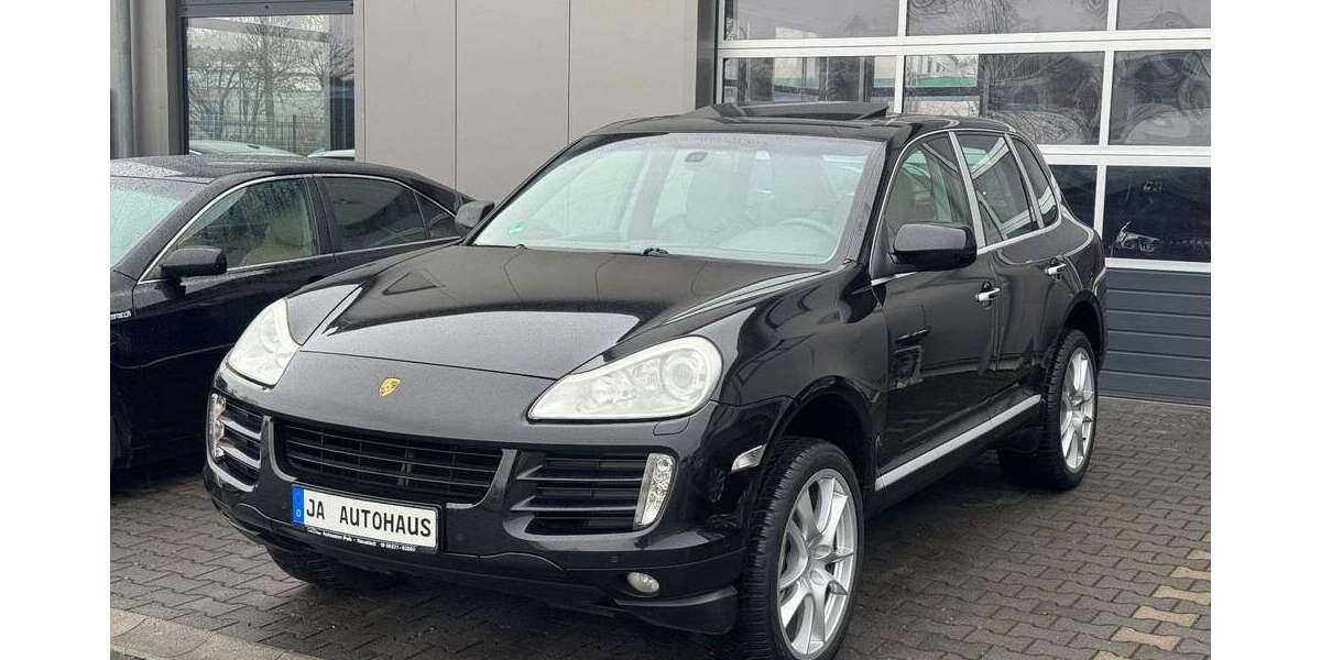 Porsche Cayenne 209.332 km 10.500 &euro; Troisdorf 53842