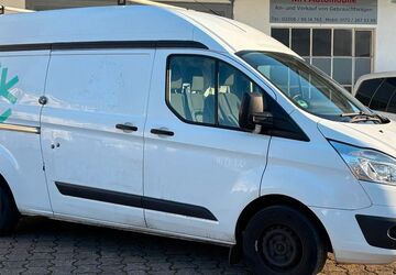 Ford Transit Custom 167.902 km 9.650 &euro; Overath 51491