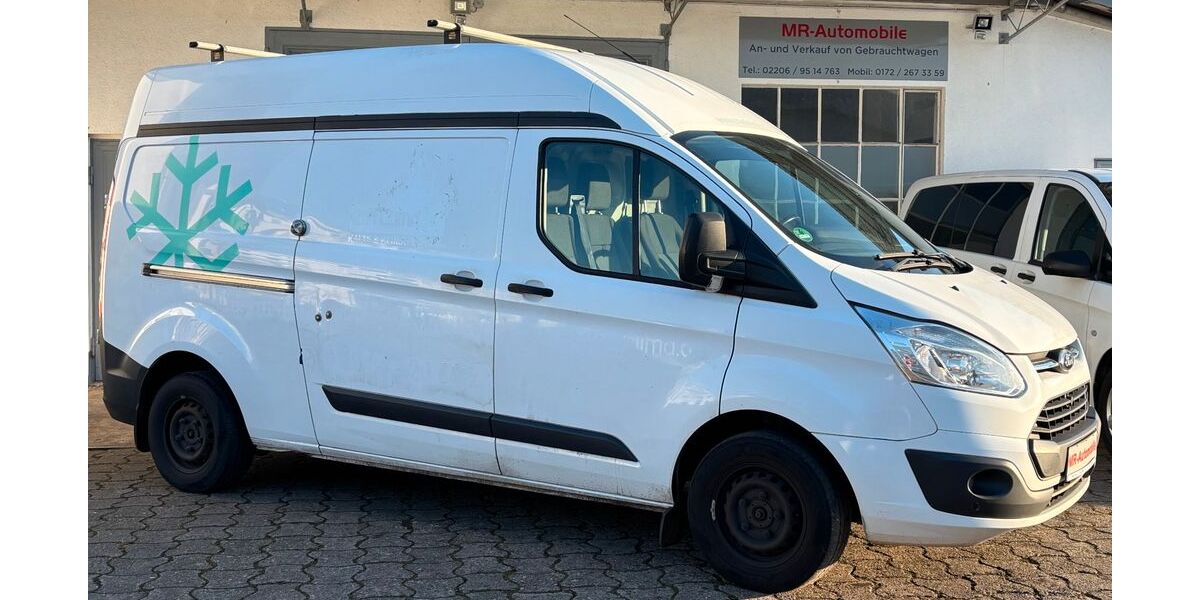 Ford Transit Custom 167.902 km 9.650 &euro; Overath 51491