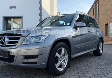 Mercedes-Benz GLK 220 163.000 km 13.499 &euro; Troisdorf 53840