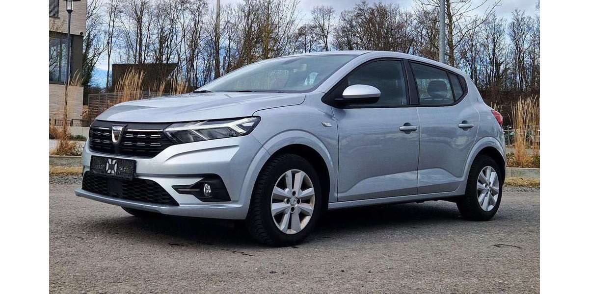 Dacia Sandero 32.000 km 12.950 &euro; Bergisch Gladbach 51469