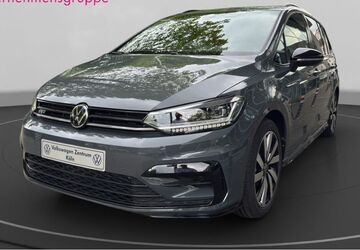 VW Touran 9.999 km 45.990 &euro; Köln-Raderberg 50968