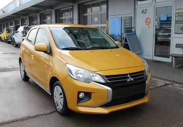 Mitsubishi Space Star 86.605 km 8.390 &euro; Bonn 53227