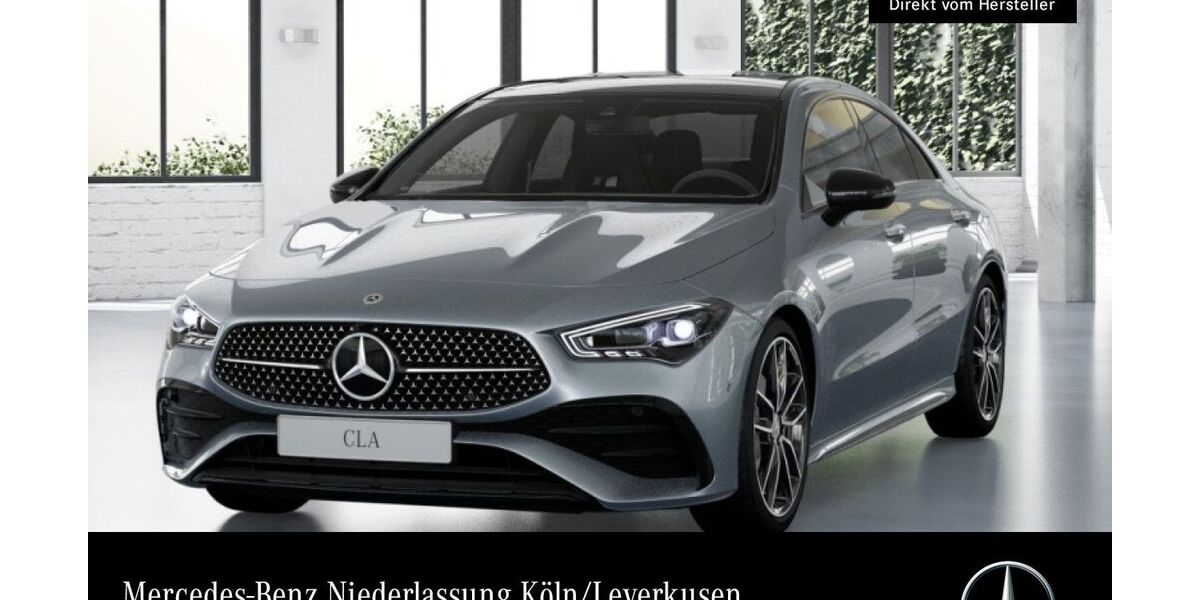 Mercedes-Benz CLA 200 9.900 km 37.490 &euro; Frechen 50226