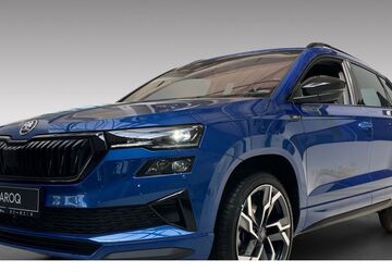 Skoda Karoq 11.000 km 34.480 &euro; Bonn 53227