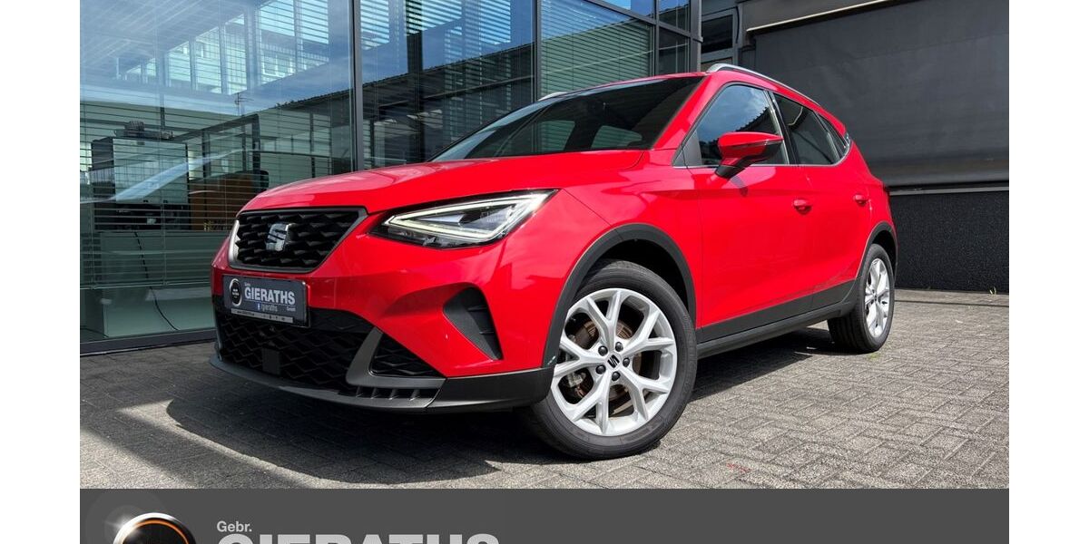 Seat Arona 18.195 km 21.250 &euro; Bergisch Gladbach 51429