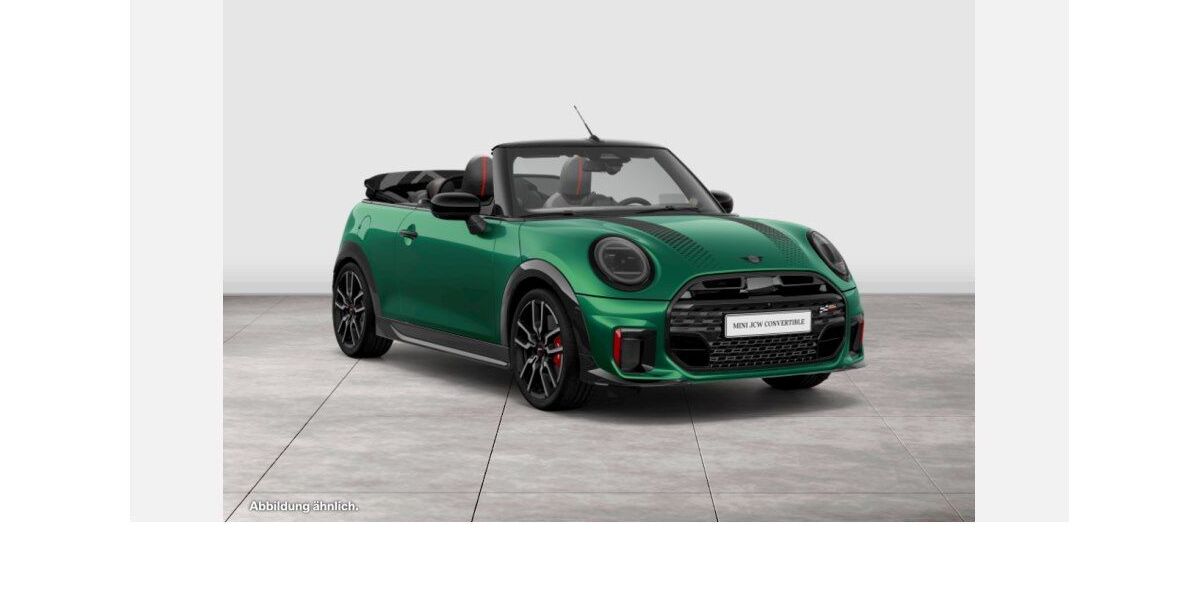 Mini John Cooper Works Cabrio 5.138 km 44.819 &euro; Köln-West 50858