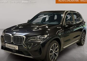 BMW X3 105.185 km 37.699 &euro; Bonn 53119