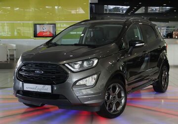 Ford EcoSport 64.850 km 14.800 &euro; Troisdorf (Köln/Bonn) 53842