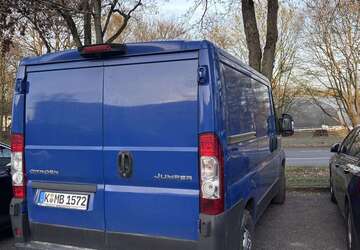 Citroen Jumper 366.500 km 6.000 &euro; Köln 50769