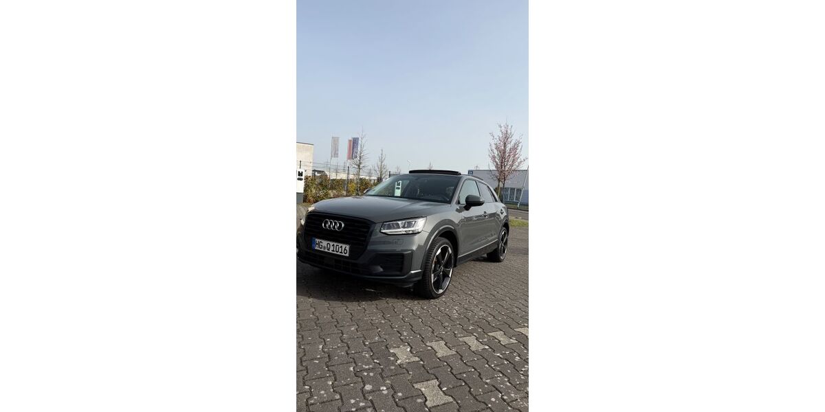 Audi Q2 147.000 km 17.999 &euro; Köln 50858