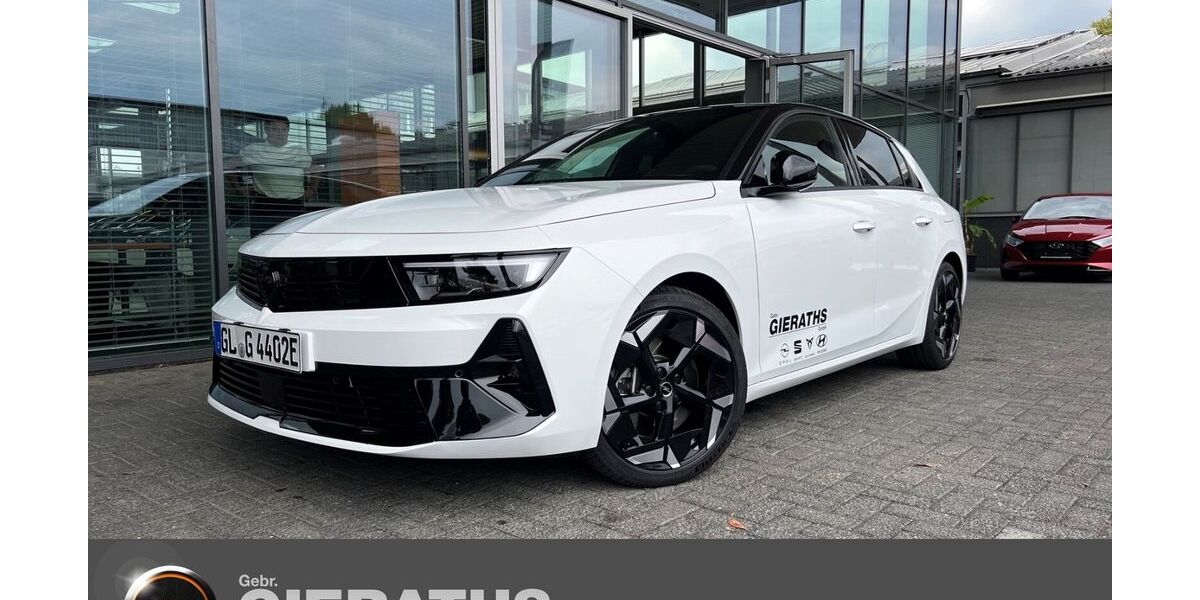 Opel Astra 21.500 km 26.900 &euro; Bergisch Gladbach 51429