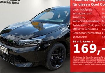 Opel Corsa 12.774 km 19.990 &euro; Euskirchen 53881