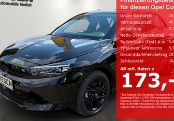 Opel Corsa 12.774 km 20.490 &euro; Euskirchen 53881