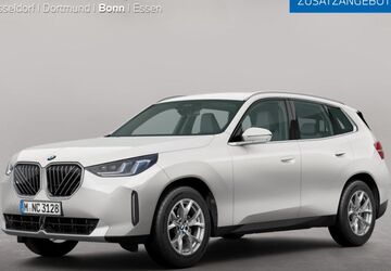 BMW X3 12.400 km 63.899 &euro; Bonn 53119