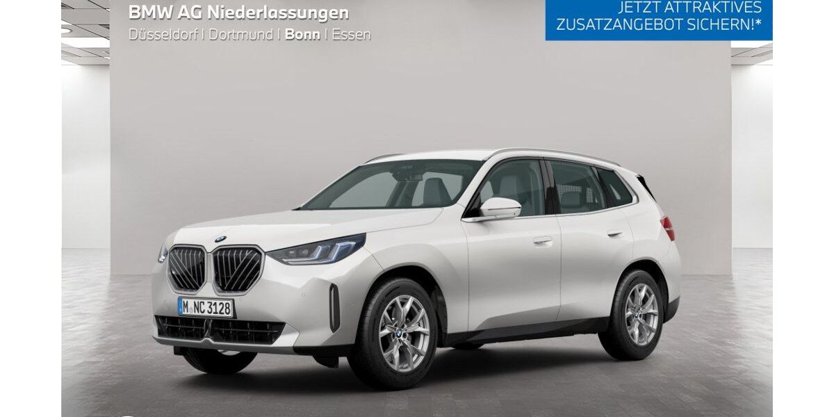 BMW X3 12.400 km 63.899 &euro; Bonn 53119