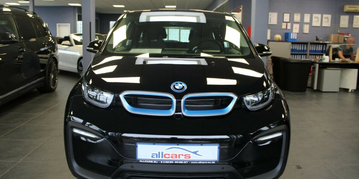 BMW i3 120 Ah 29.770 km 19.980 &euro; Euskirchen 53881